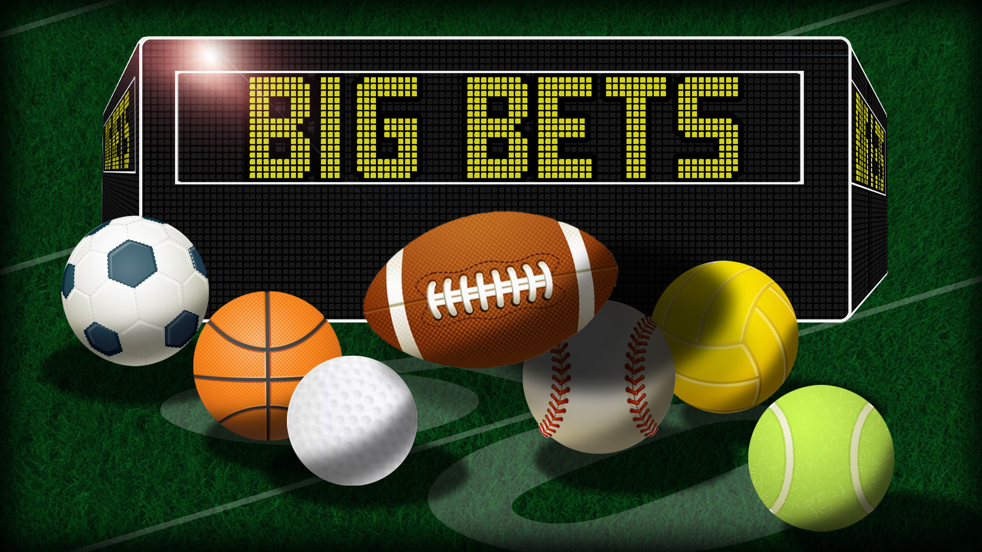 Sports betting in Australia big bets online