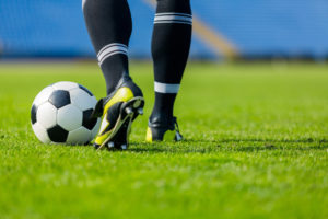 The Top Health Benefits From Playing Football